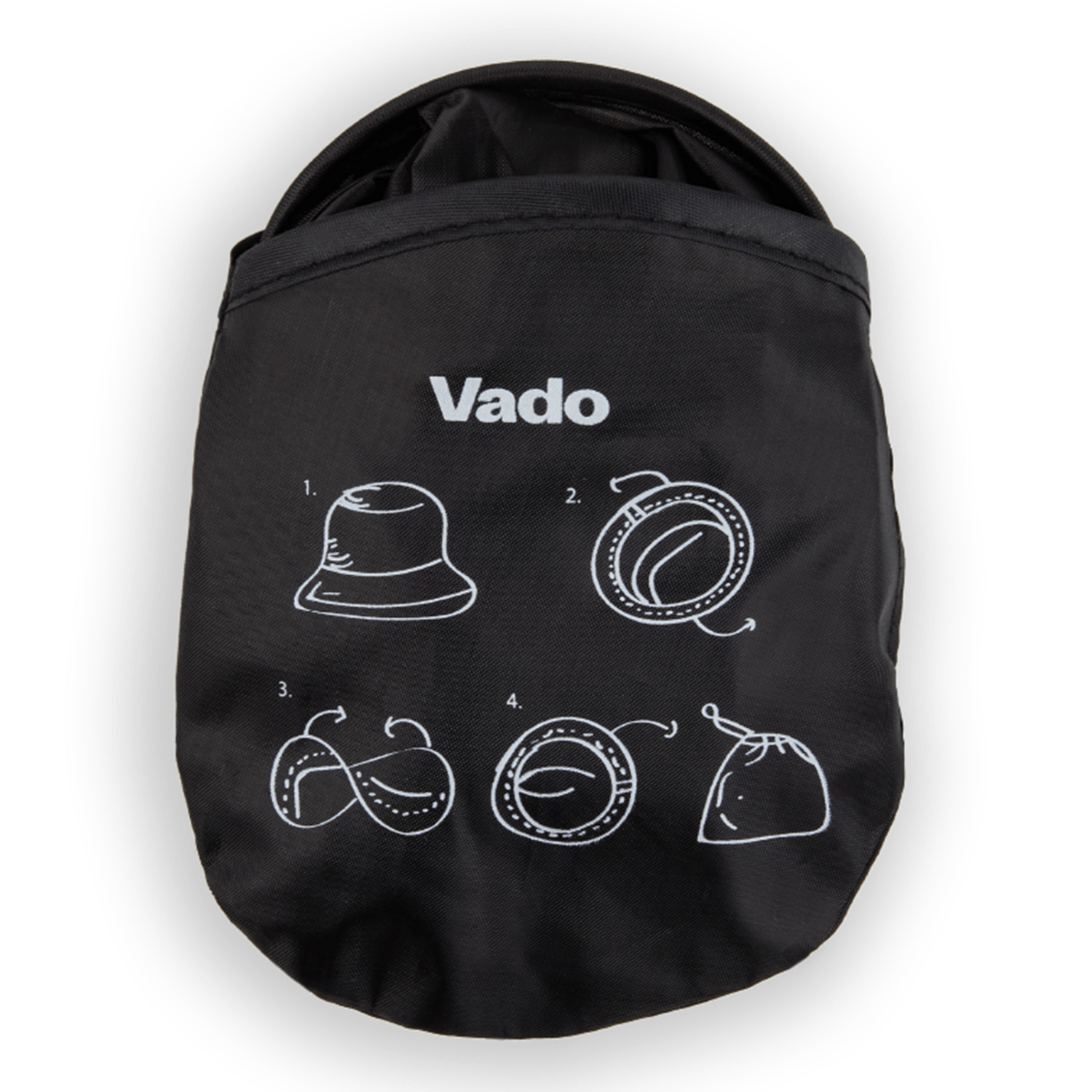 VADO FOLDABLE BUCKET HAT Vado 2