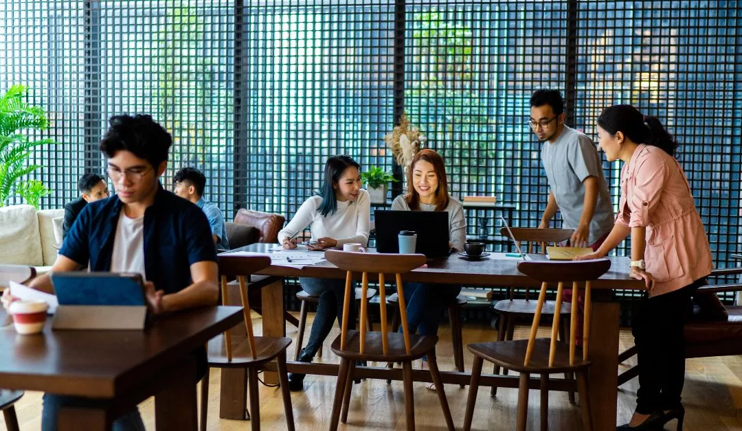 Finding the Best Coworking Spaces for Digital Nomads: A Comprehensive Guide